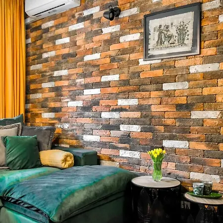 Apartamento Compact For Digital Nomads, Fast Wifi, Ac Sófia