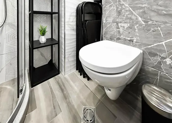 Appartement Compact For Digital Nomads, Fast Wifi, Ac