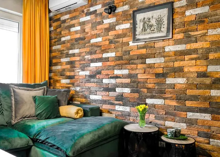 Apartament Compact For Digital Nomads, Fast Wifi, Ac Sofia