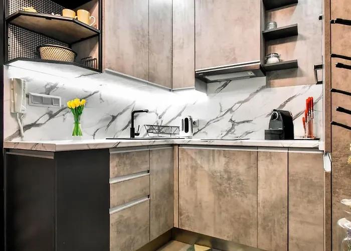 Apartament Compact For Digital Nomads, Fast Wifi, Ac